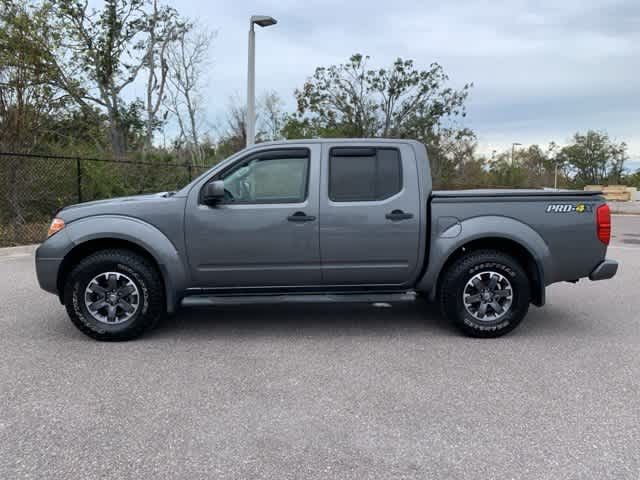 2019 Nissan Frontier PRO-4X