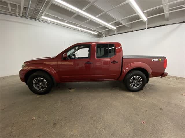 2019 Nissan Frontier PRO-4X