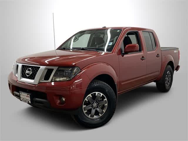 2019 Nissan Frontier PRO-4X