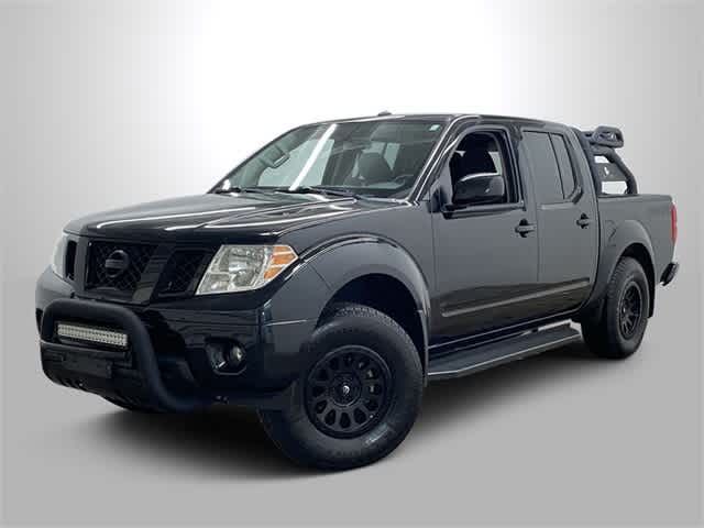 2019 Nissan Frontier PRO-4X