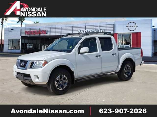 2019 Nissan Frontier PRO-4X