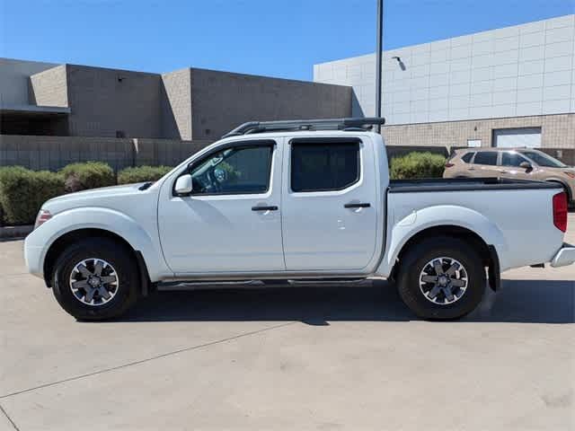 2019 Nissan Frontier PRO-4X