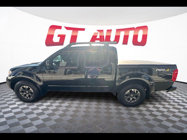 2019 Nissan Frontier PRO-4X