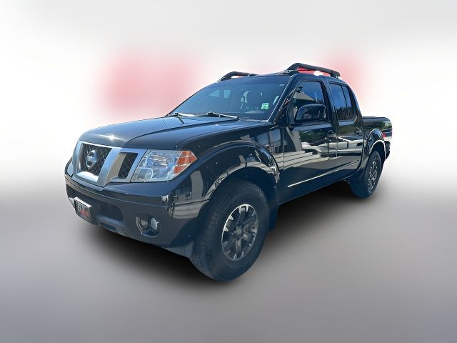 2019 Nissan Frontier PRO-4X