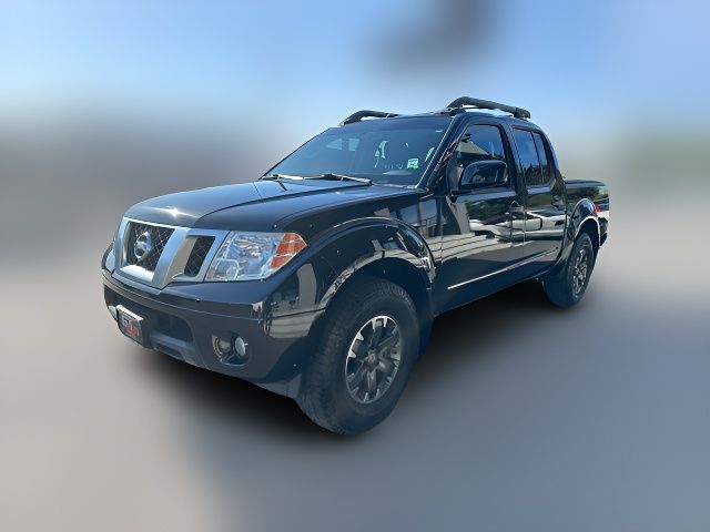 2019 Nissan Frontier PRO-4X