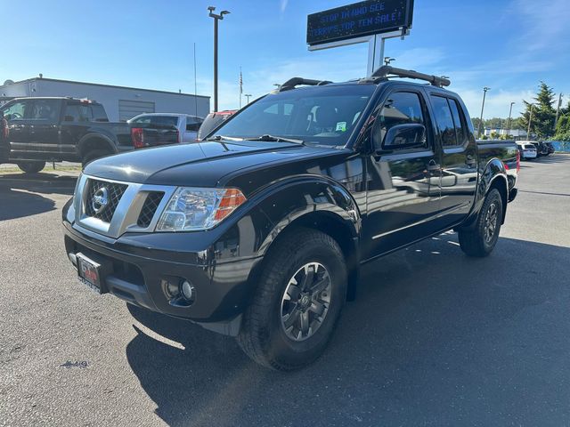 2019 Nissan Frontier PRO-4X