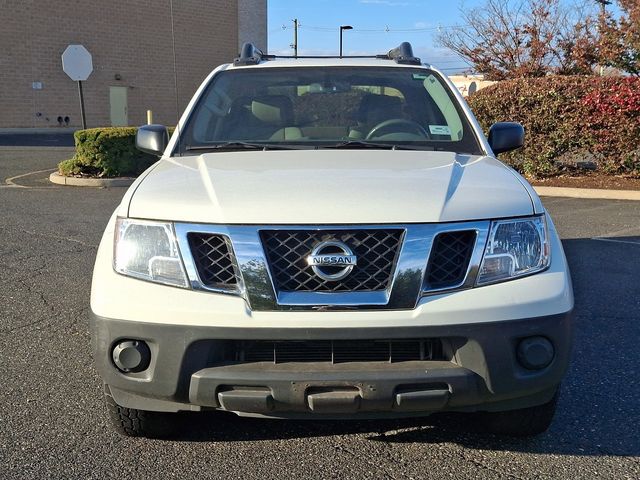 2019 Nissan Frontier S