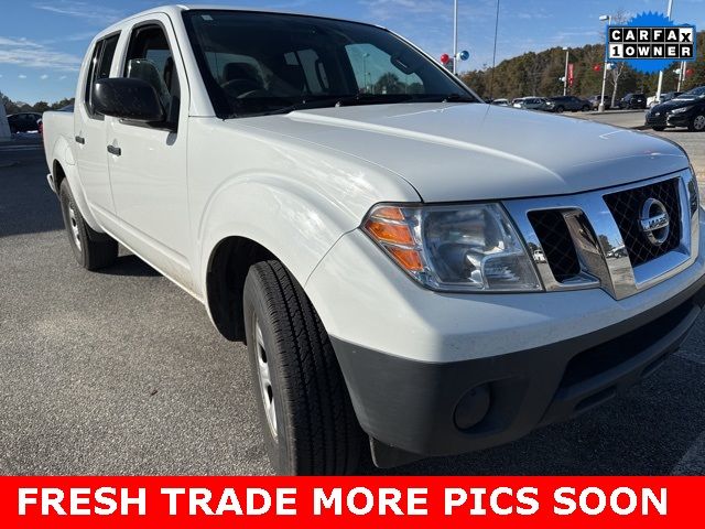 2019 Nissan Frontier S