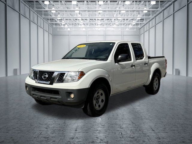 2019 Nissan Frontier S