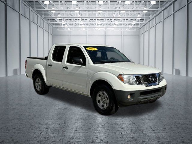 2019 Nissan Frontier S