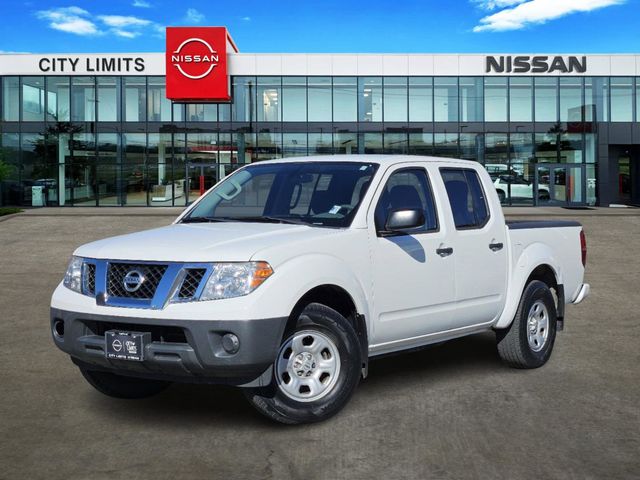 2019 Nissan Frontier S