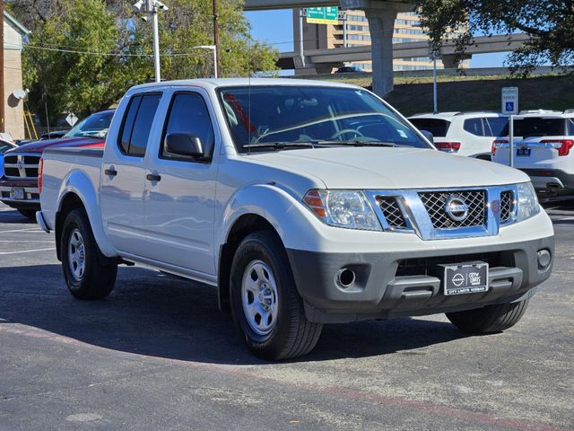 2019 Nissan Frontier S