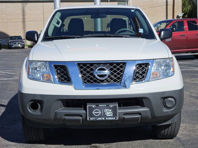 2019 Nissan Frontier S