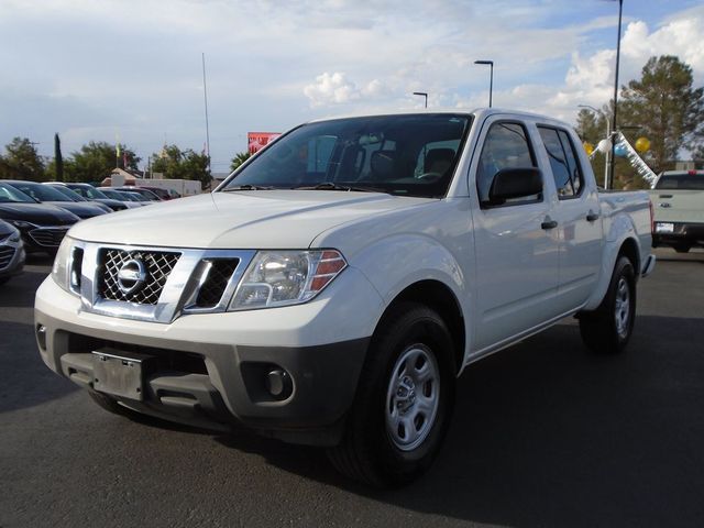 2019 Nissan Frontier S