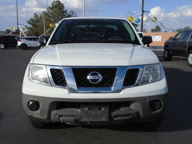 2019 Nissan Frontier S