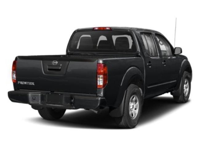 2019 Nissan Frontier S