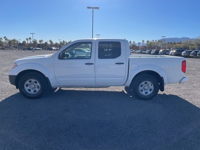 2019 Nissan Frontier S