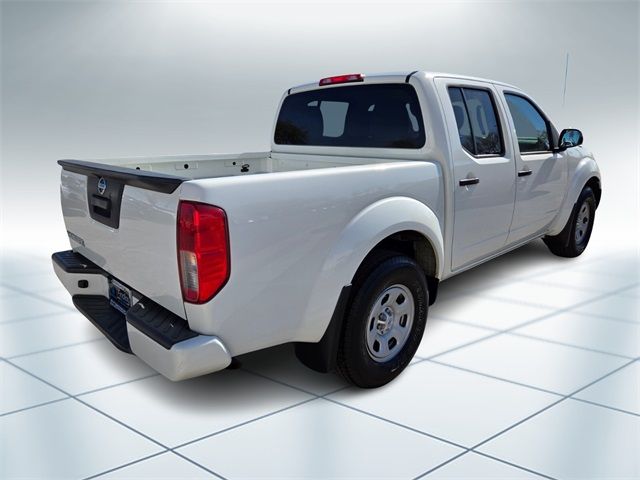 2019 Nissan Frontier S