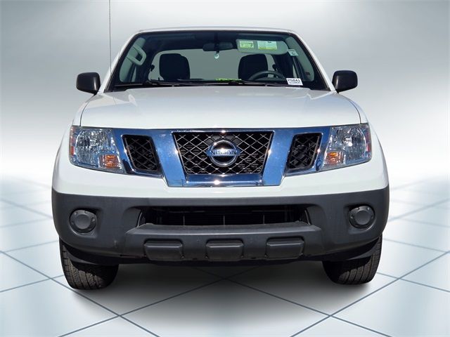 2019 Nissan Frontier S