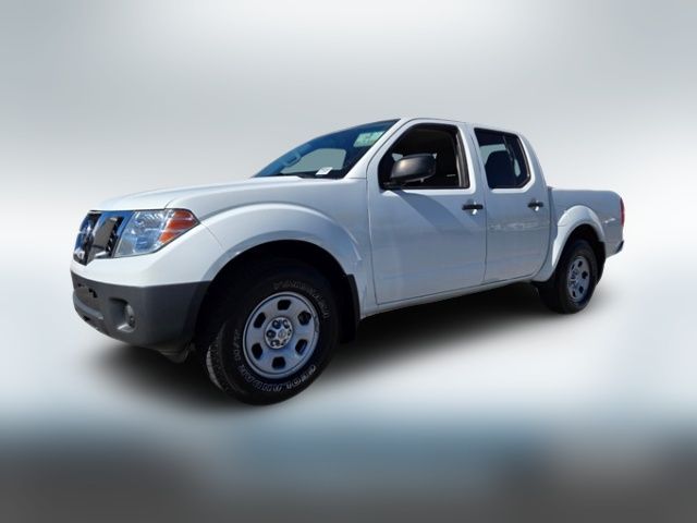 2019 Nissan Frontier S