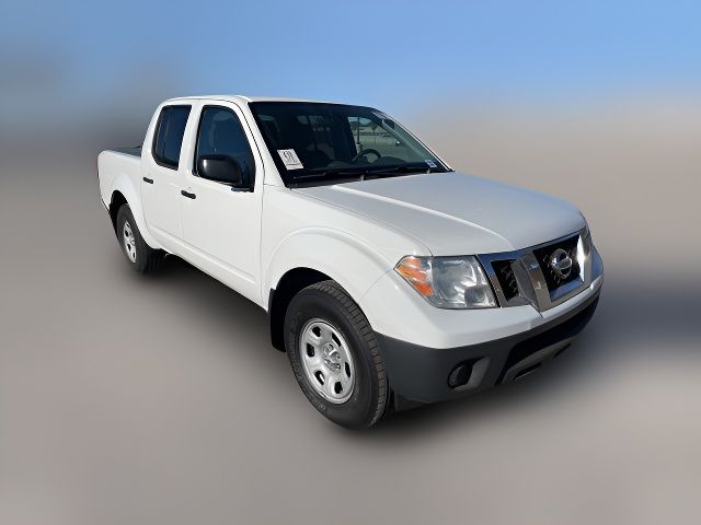 2019 Nissan Frontier S