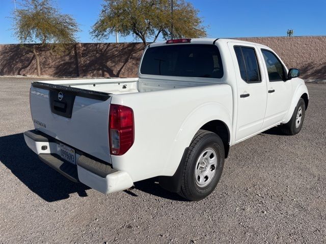 2019 Nissan Frontier S