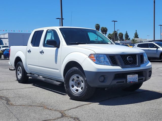 2019 Nissan Frontier S