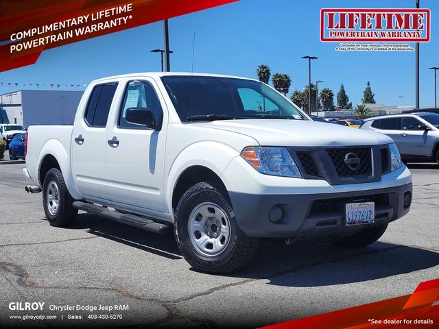 2019 Nissan Frontier S