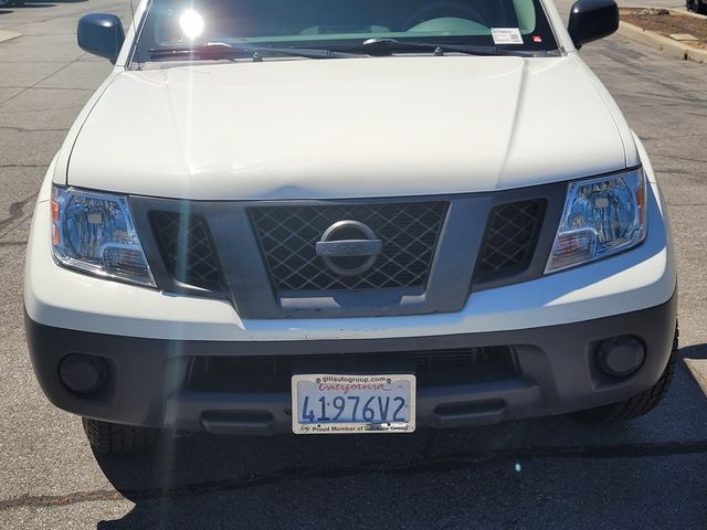 2019 Nissan Frontier S