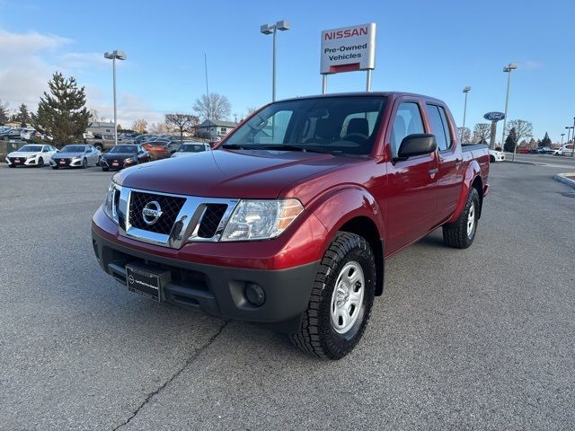 2019 Nissan Frontier S