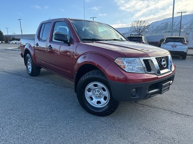 2019 Nissan Frontier S