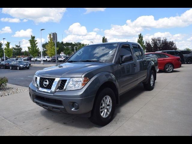 2019 Nissan Frontier SV