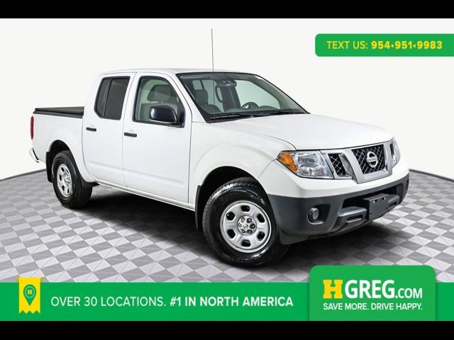 2019 Nissan Frontier S