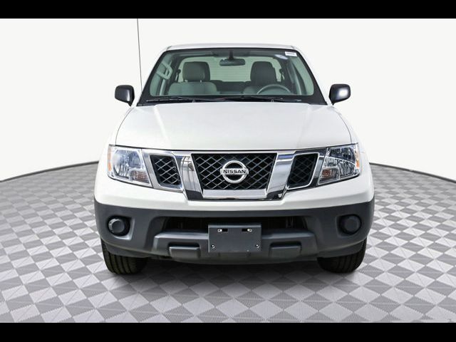 2019 Nissan Frontier S