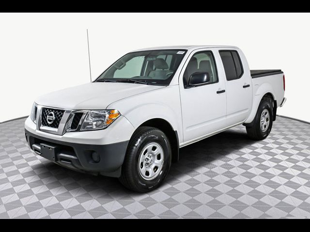 2019 Nissan Frontier S