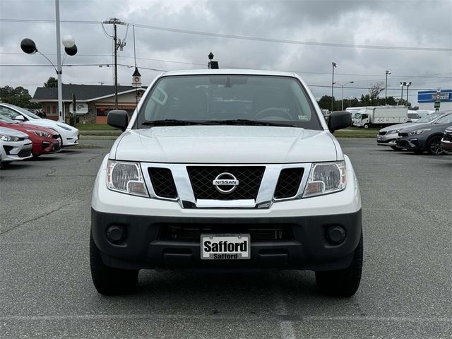 2019 Nissan Frontier S