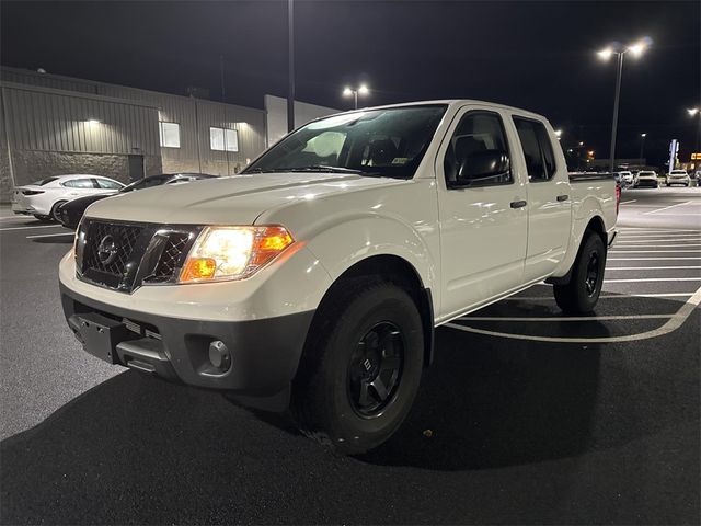 2019 Nissan Frontier S