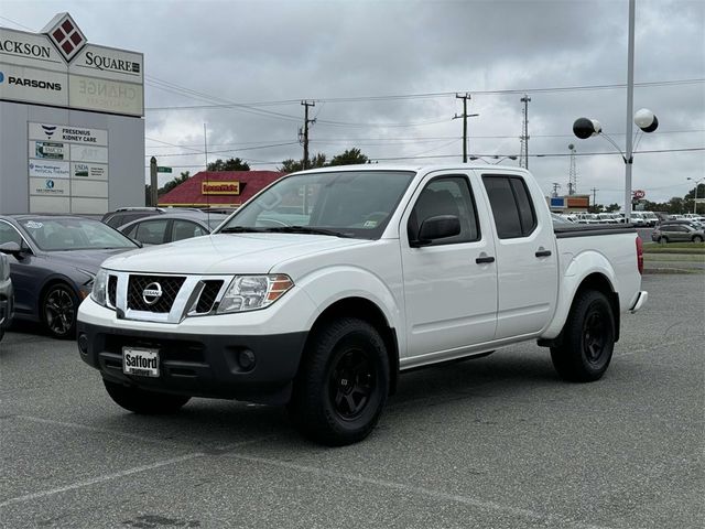 2019 Nissan Frontier S