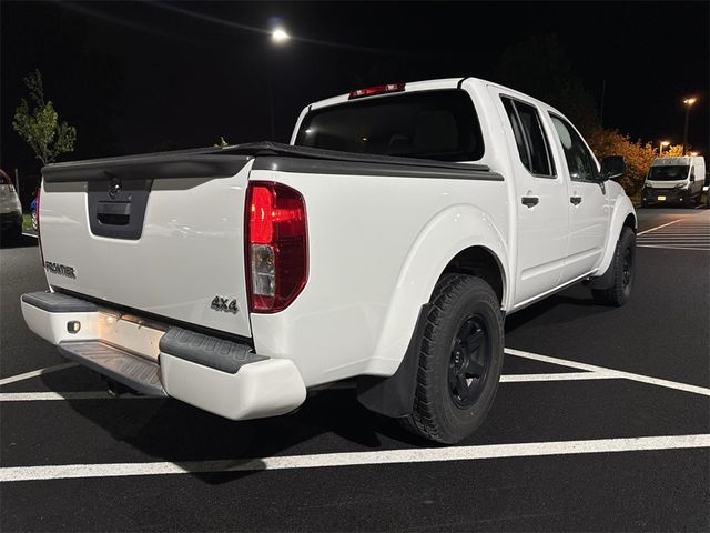 2019 Nissan Frontier S