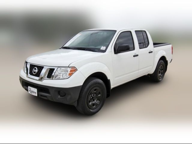 2019 Nissan Frontier S