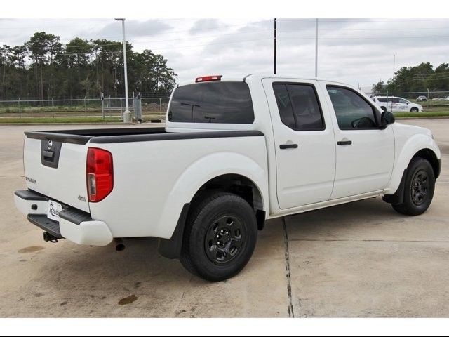 2019 Nissan Frontier S