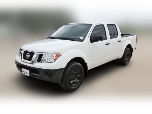 2019 Nissan Frontier S