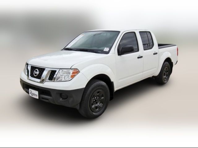 2019 Nissan Frontier S