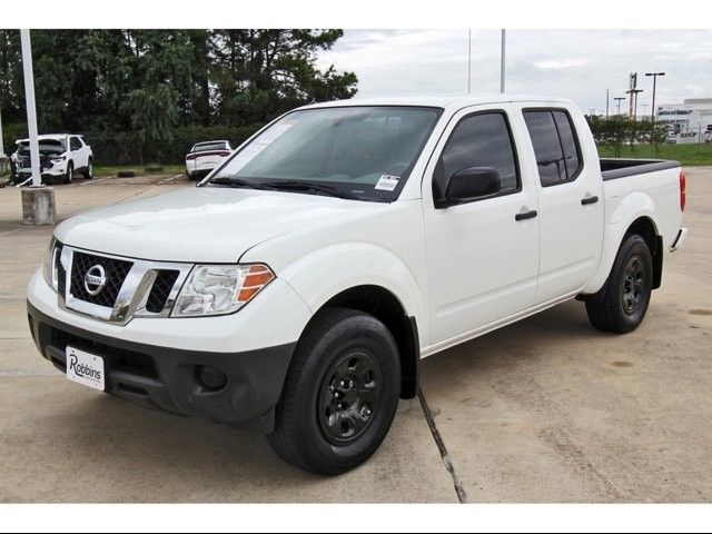 2019 Nissan Frontier S