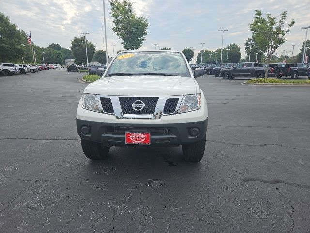 2019 Nissan Frontier S