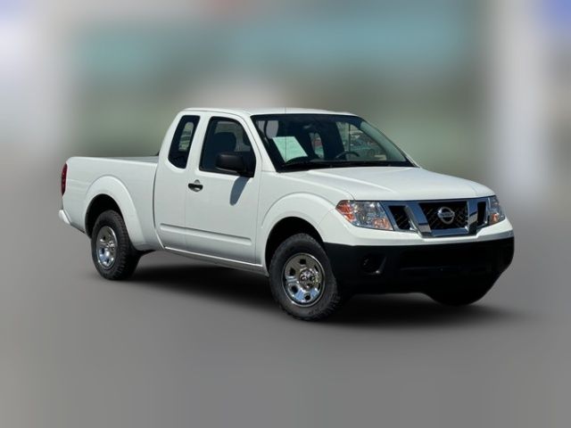 2019 Nissan Frontier S