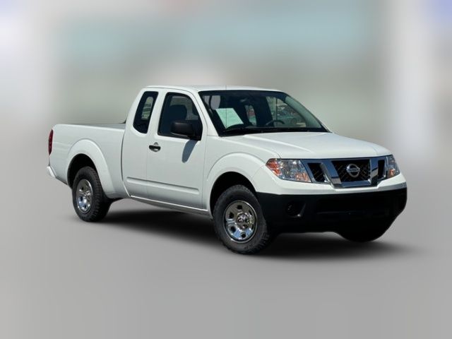 2019 Nissan Frontier S