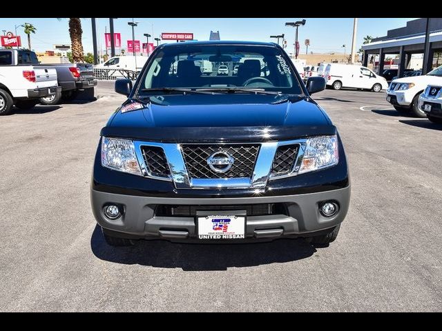 2019 Nissan Frontier S