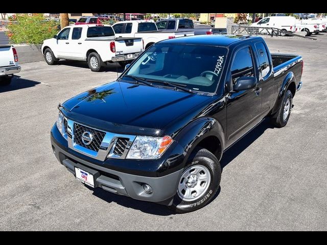 2019 Nissan Frontier S