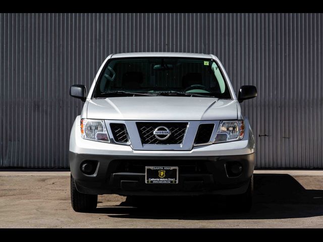 2019 Nissan Frontier S